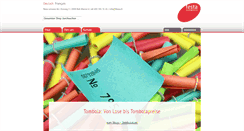 Desktop Screenshot of festa.ch